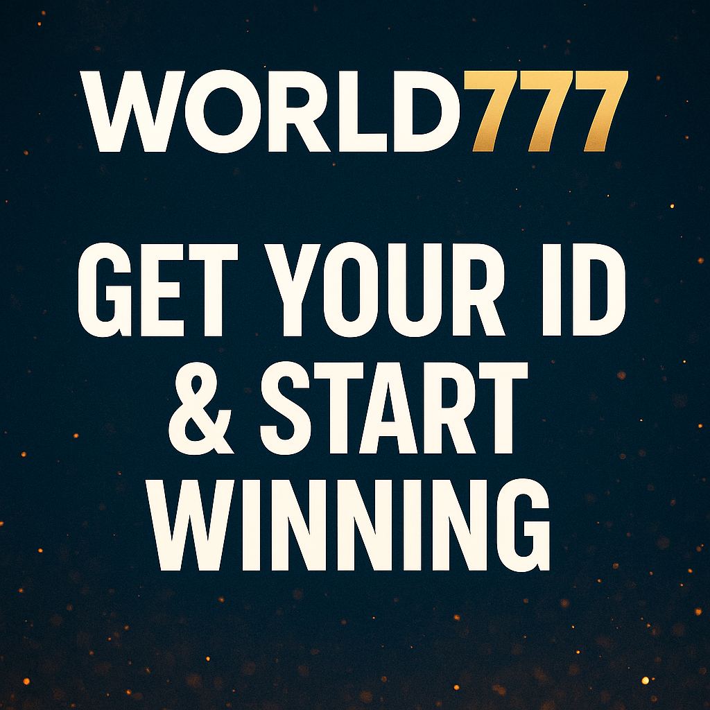 World777 ID